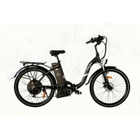 Электровелосипед Elbike Galant Big Elite Черный