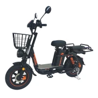 Электровелосипед Demansh Ecodemes EVO 1-30