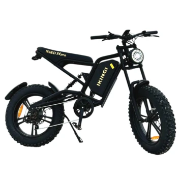 Электровелосипед IKINGI S6 Pro Max