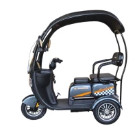 Электротрицикл Fududu Q8