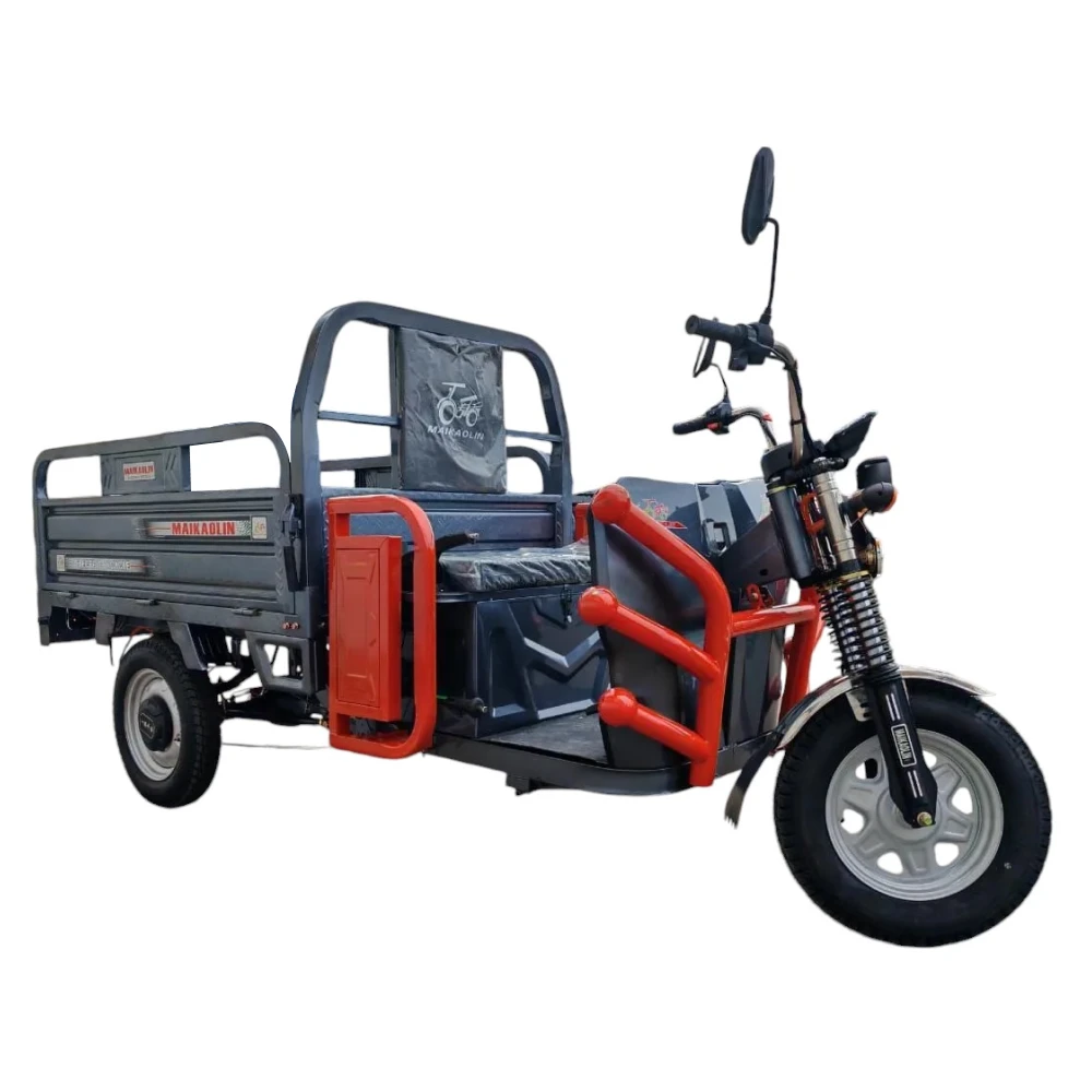 Грузовой электротрицикл Maikaolin 5