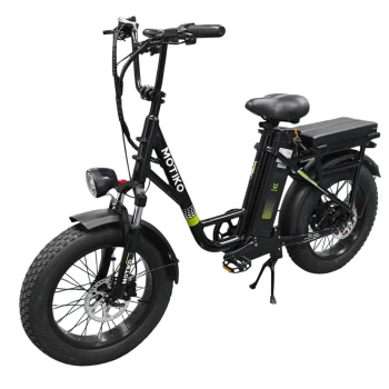 Электровелосипед Motiko ME21