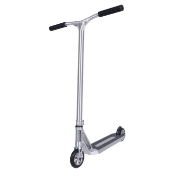 Трюковой самокат Tech Team Zefir Lite V2 49 Raw