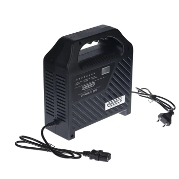 Зарядное устройство Rutrike Gelbert для свинцовых аккумуляторов 60V45A/H (6A)